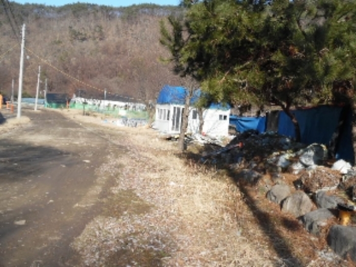 전북특별자치도 완주군 운주면 금당리 187 외 2필지 답 경매 사진 9
