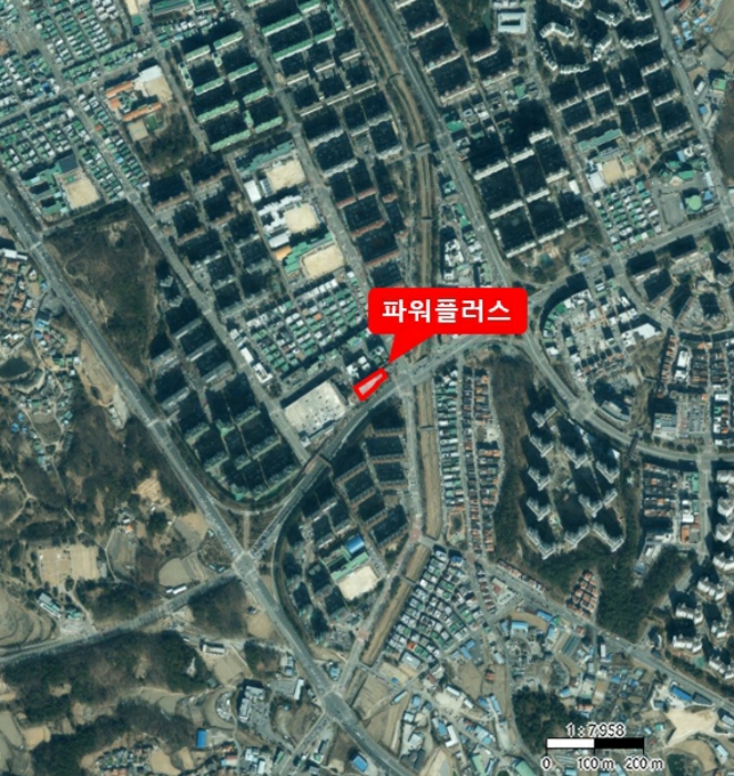 충북 청주시 흥덕구 가경동 1704, 5층 501호 (가경동,파워플러스) 자동차관련시설 경매 사진 10