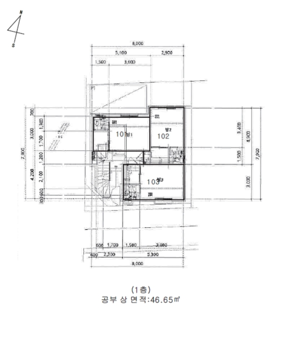 서울특별시 관악구 신림동 1630-27 다가구주택 경매 사진 57