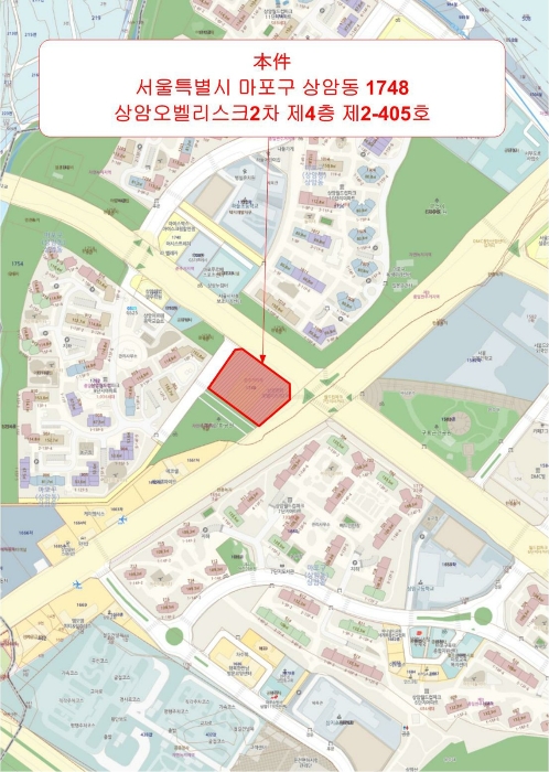 서울 마포구 상암동 1748, 4층2-405호 (상암동,상암오벨리스크2차) 오피스텔(주거) 경매 사진 9