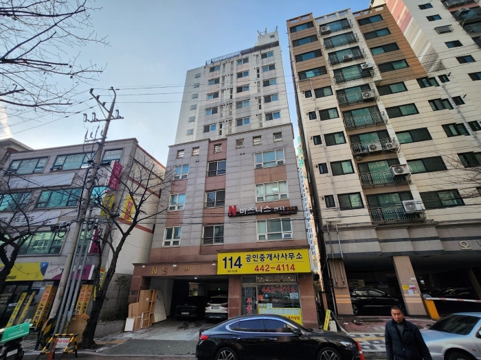 인천 미추홀구 주안동 200-15, 11층1107호 (주안동,엔에스타워텔) 도시형생활주택 경매 사진 5