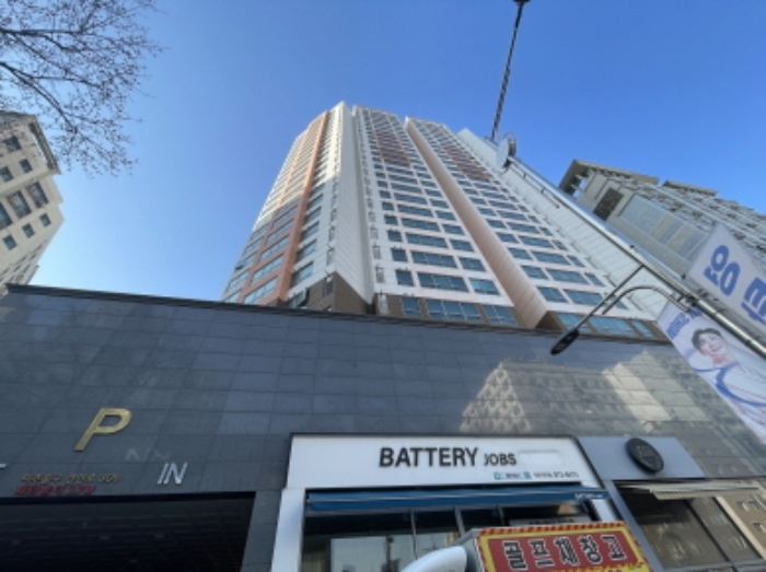 인천 미추홀구 도화동 432-2, 17층1702호 (도화동,올레오) 외 7필지 아파트 경매 사진 1