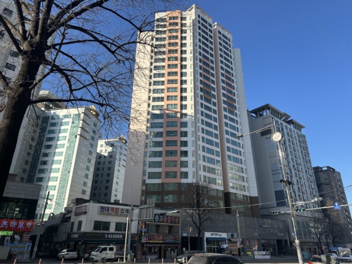 인천 미추홀구 도화동 432-2, 17층1702호 (도화동,올레오) 외 7필지 아파트 경매 사진 5
