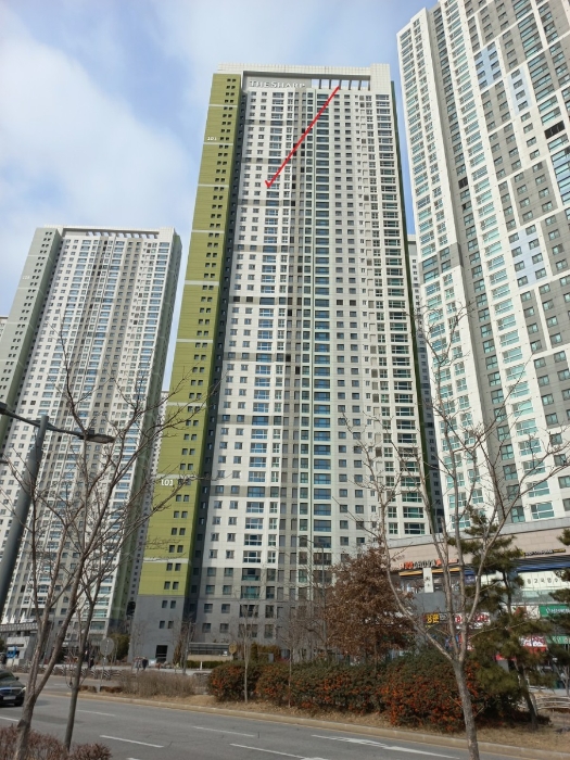 인천 연수구 송도동 311, 101동 37층3704호 (송도동,랜드마크시티센트럴더샵) 외 1필지 아파트 경매 사진 5