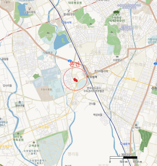 경기 수원시 권선구 서둔동 418, 102동 1층127호 (서둔동,수원역한라비발디퍼스트) 근린상가 경매 사진 15