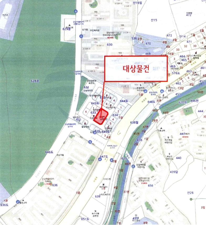 경기 용인시 기흥구 상하동 633-3, 3층301호 (상하동,그린타워) 자동차관련시설 경매 사진 11
