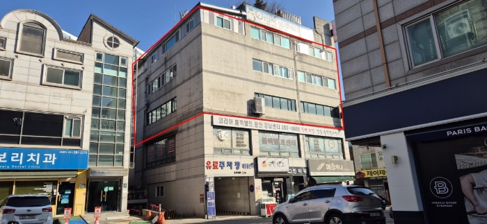 경기 용인시 기흥구 상하동 633-3, 3층301호 (상하동,그린타워) 자동차관련시설 경매 사진 5