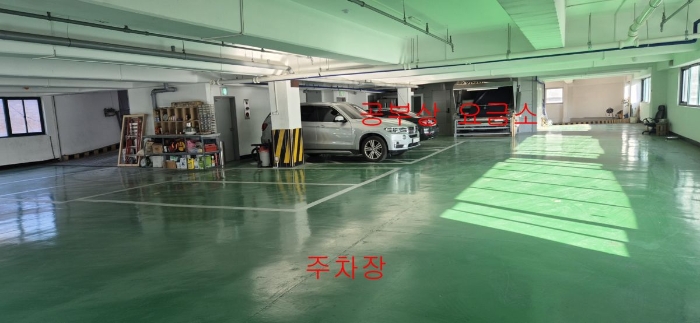 경기 용인시 기흥구 상하동 633-3, 3층301호 (상하동,그린타워) 자동차관련시설 경매 사진 8