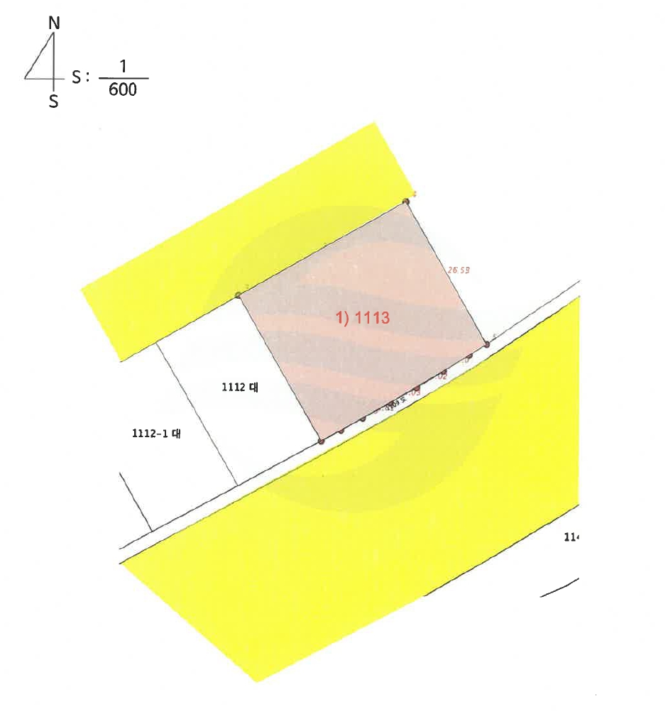 충청북도 충주시 대소원면 본리 1113 대지 경매 사진 15