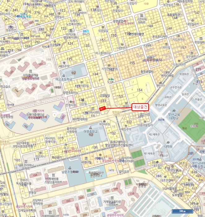 부산 동래구 사직동 133-10, 3층301호 (사직동,디아이하우스) 오피스텔(주거) 경매 사진 9
