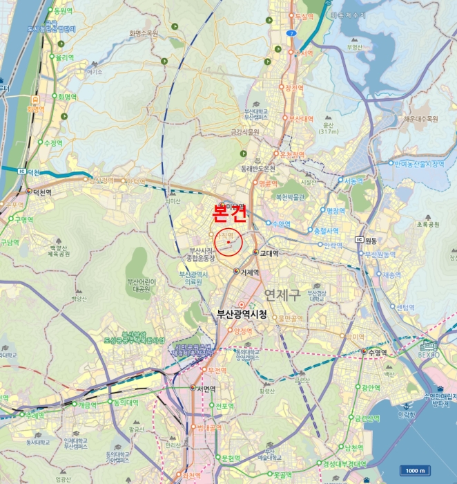 부산 동래구 사직동 133-10, 3층301호 (사직동,디아이하우스) 오피스텔(주거) 경매 사진 10