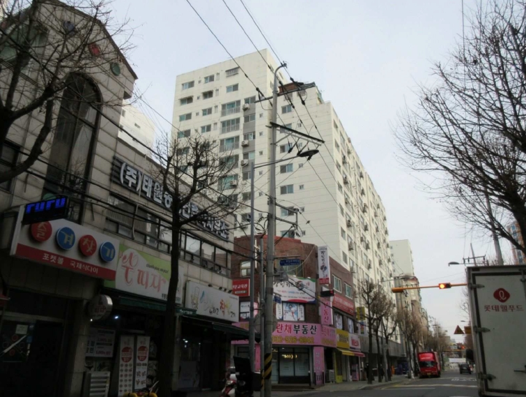인천 부평구 부평동 492-10, 5층503호 (부평동,한결아파트) 외 4필지 아파트 경매 사진 3