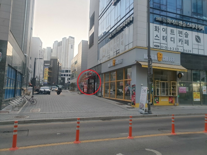 경기 하남시 감이동 526-1, 1층115호 (감이동,지골든프라자) 외 1필지 근린상가 경매 사진 12