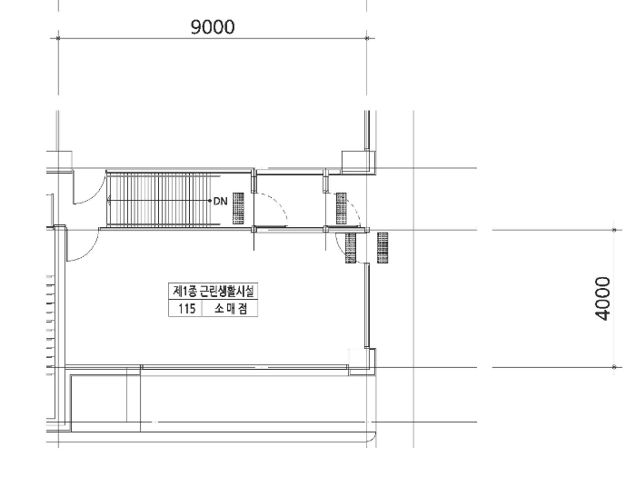 경기 하남시 감이동 526-1, 1층115호 (감이동,지골든프라자) 외 1필지 근린상가 경매 사진 14