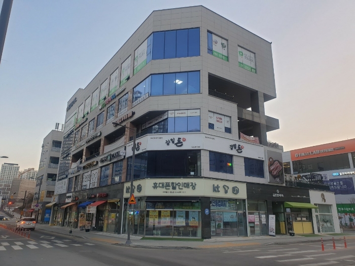 경기 하남시 감이동 526-1, 1층115호 (감이동,지골든프라자) 외 1필지 근린상가 경매 사진 8