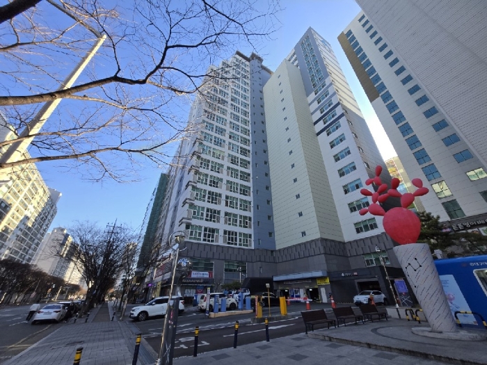 대구 북구 침산동 385-10, 10층1010호 (침산동,침산태왕아너스로뎀) 외 1필지 오피스텔(주거) 경매 사진 5
