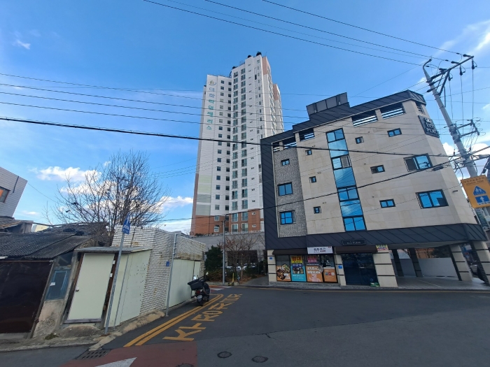 경북 경산시 중방동 328-1, 4층401호 (중방동,대화타워펠리스2) 아파트 경매 사진 4