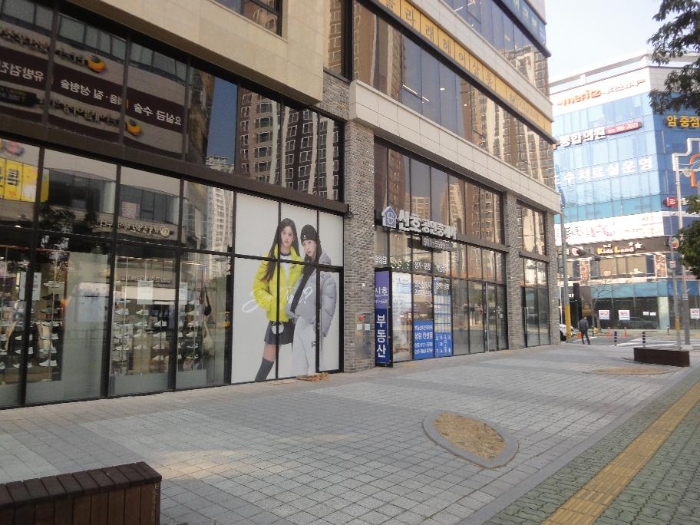 경남 양산시 물금읍 가촌리 1292, 1층1-204호 (라피에스타양산) 근린상가 경매 사진 3