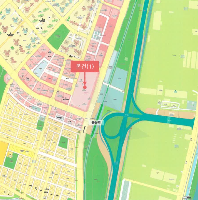 경남 양산시 물금읍 가촌리 1292, 1층1-204호 (라피에스타양산) 근린상가 경매 사진 6
