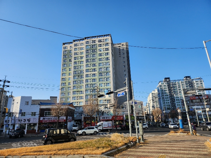 울산 중구 반구동 106-3, 3층305호 (반구동,소담팰리스) 오피스텔(주거) 경매 사진 5