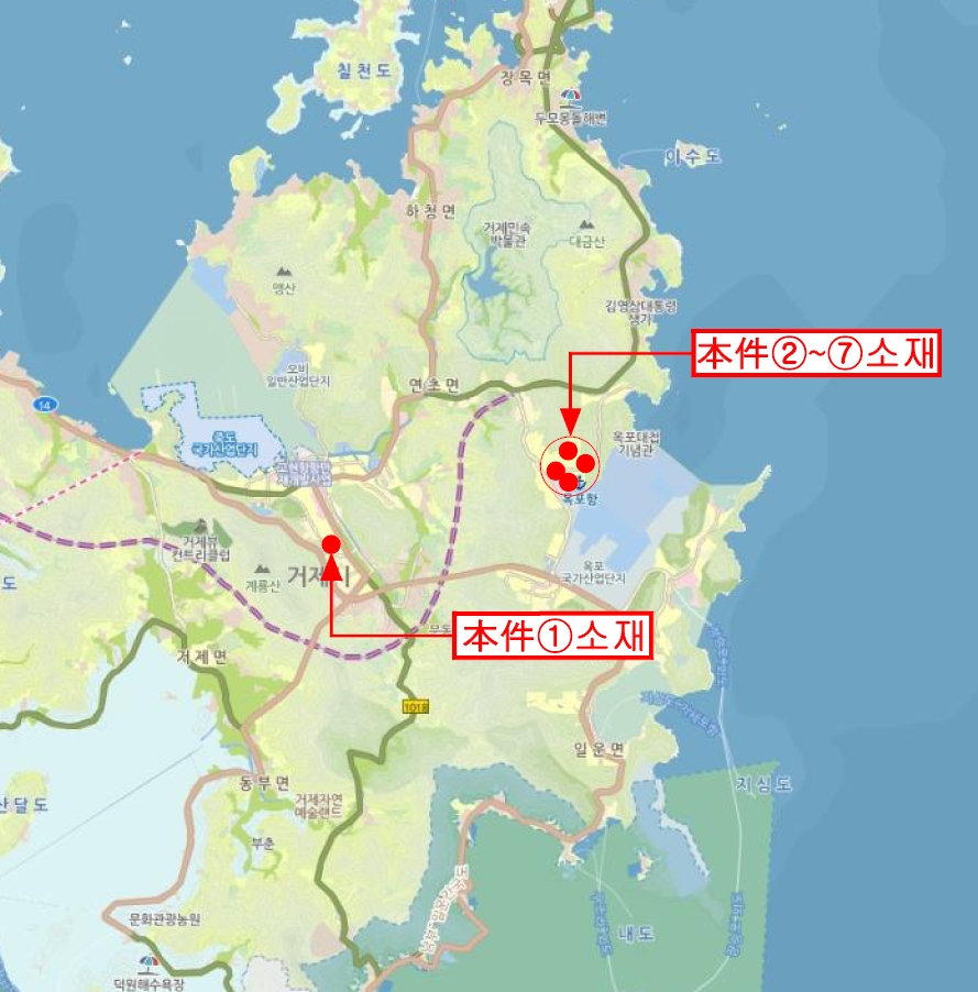 경남 거제시 상동동 475-12, 지하층지하101호 (상동동,영진르네상스) 근린상가 경매 사진 8