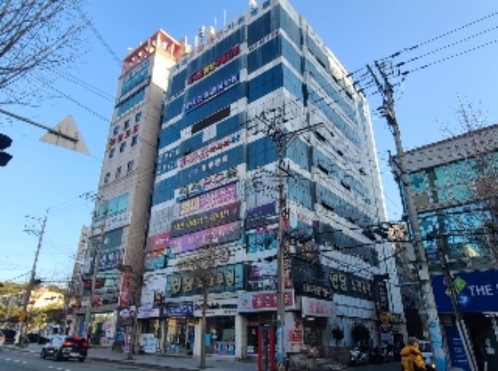 경남 거제시 고현동 961-178, 4층401호 (고현동,중앙빌딩) 외 1개호 근린상가 경매 사진 1