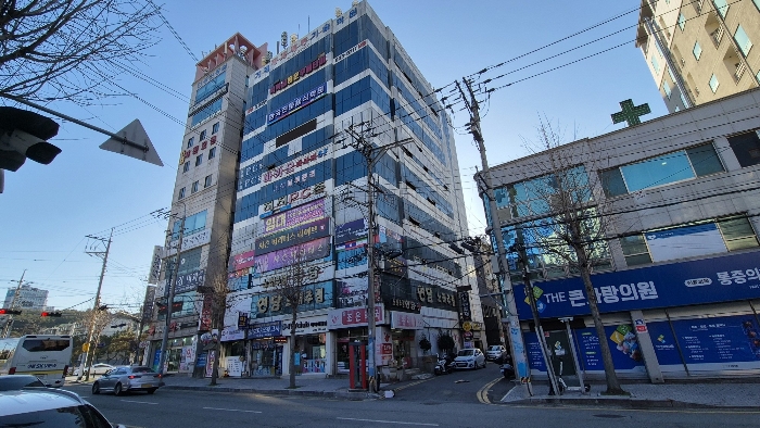 경남 거제시 고현동 961-178, 4층401호 (고현동,중앙빌딩) 외 1개호 근린상가 경매 사진 4