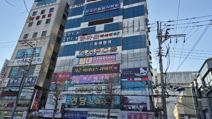 경남 거제시 고현동 961-178, 4층401호 (고현동,중앙빌딩) 외 1개호 근린상가 경매 사진 6