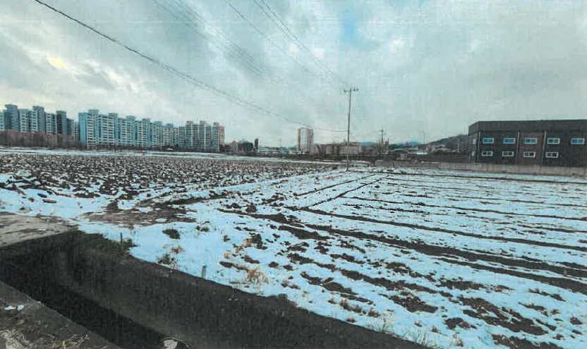 광주광역시 광산구 신촌동 697-6 답 경매 사진 8