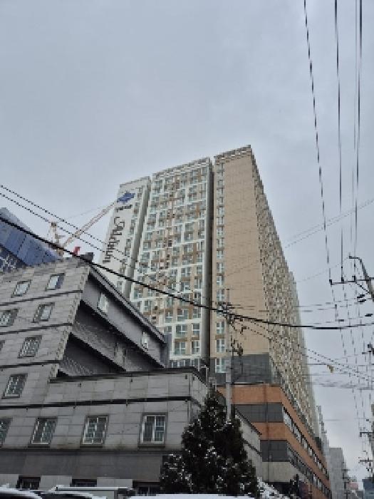 광주 북구 신안동 121-2, 9층906호 (신안동,광주역한국아델리움) 오피스텔(주거) 경매 사진 1