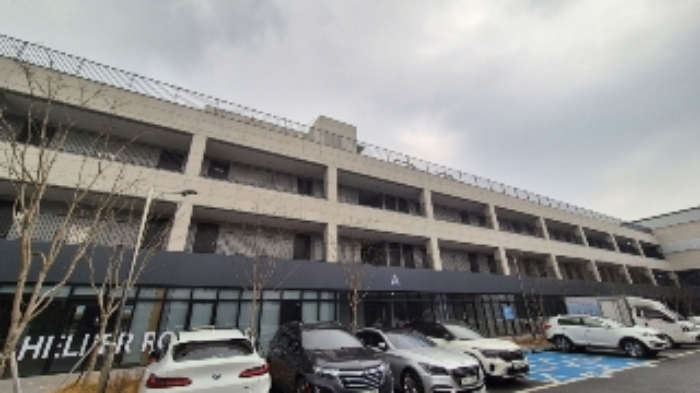전남 나주시 빛가람동 186-1, 나동 1층에이-109호 (빛가람동,게토333지식산업센터) 지식산업센터 경매 사진 5