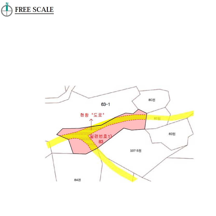 전북특별자치도 장수군 천천면 용광리 83 전 경매 사진 4