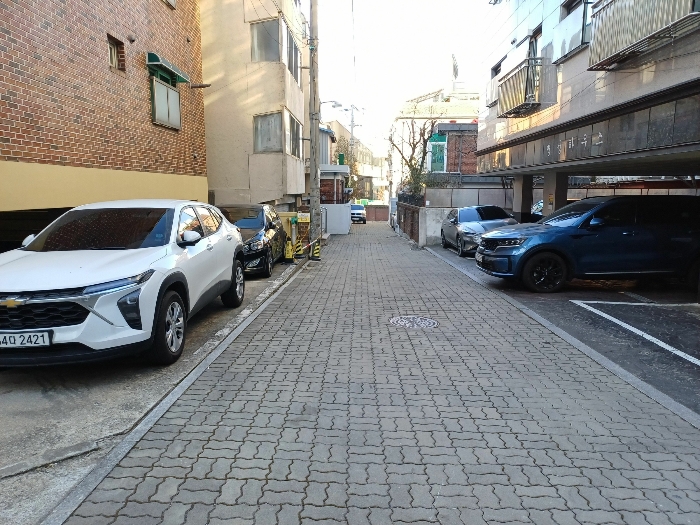 서울 동작구 대방동 391-75, 6층604호 (대방동,명성하우스) 외 2필지 다세대주택 경매 사진 5