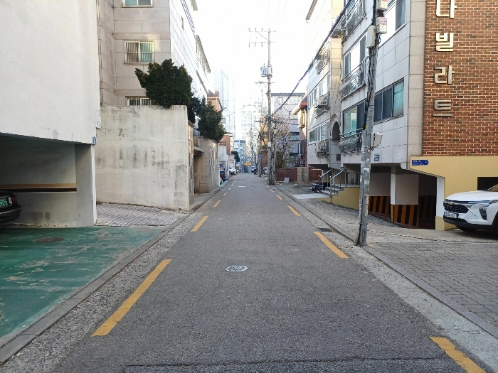 서울 동작구 대방동 391-75, 6층604호 (대방동,명성하우스) 외 2필지 다세대주택 경매 사진 8