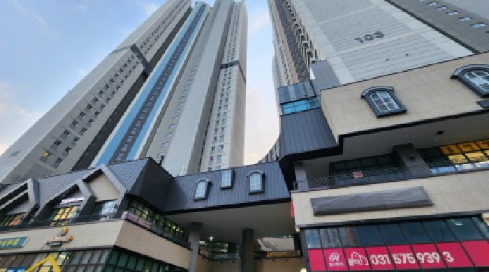 경기 남양주시 별내동 995, 판매시설동 2층205호 (별내동,힐스테이트별내역) 근린상가 경매 사진 1
