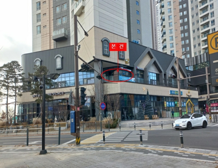 경기 남양주시 별내동 995, 판매시설동 2층205호 (별내동,힐스테이트별내역) 근린상가 경매 사진 8