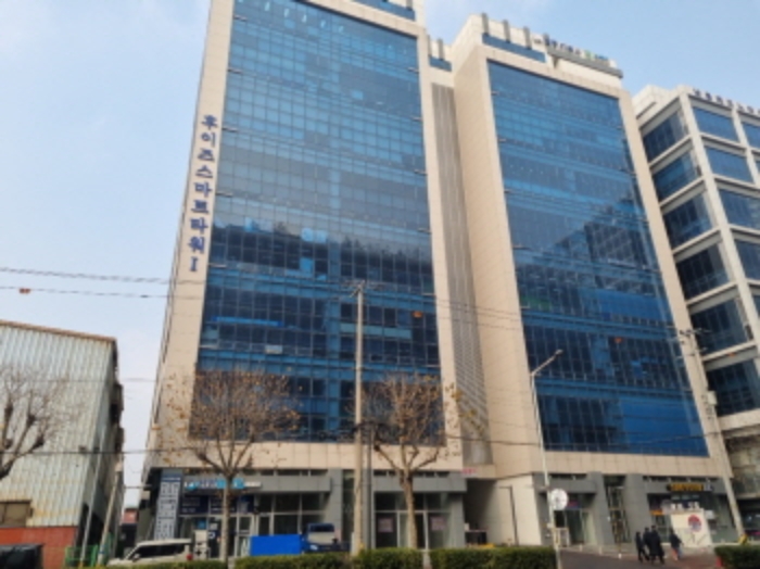 인천 남동구 고잔동 648-2, 5층 506호 (고잔동,후이즈스마트타워) 외 1개호 지식산업센터 경매 사진 37