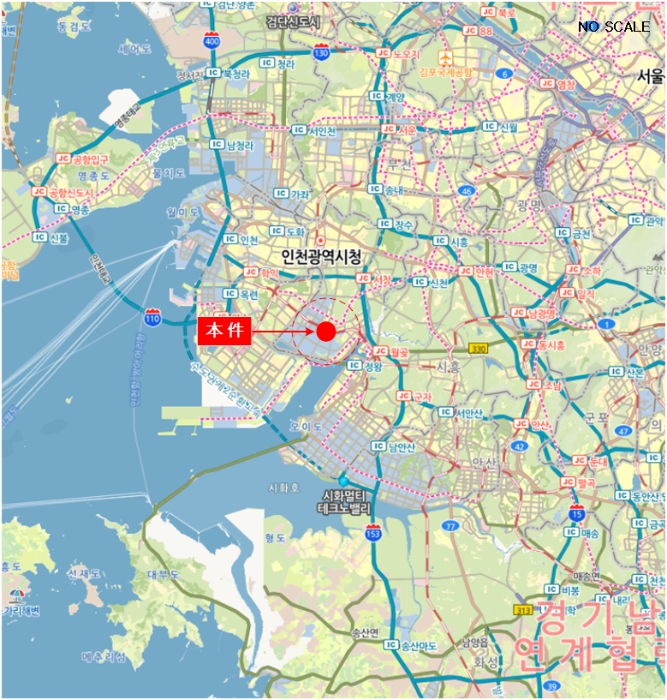 인천 남동구 논현동 645-8, 1층102호 (논현동,골드코스트호텔인천) 근린상가 경매 사진 14