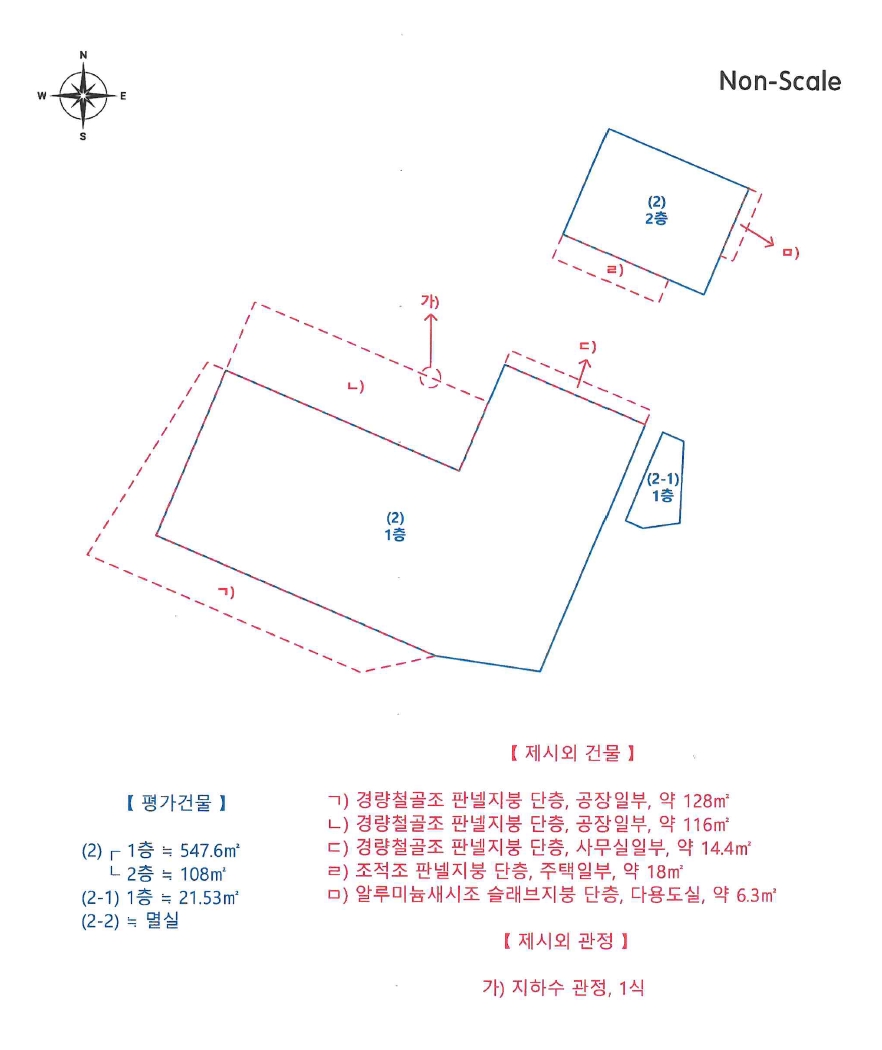 경상남도 김해시 외동 509-2 외 3필지 공장 경매 사진 13