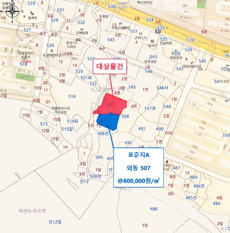 경상남도 김해시 외동 509-2 외 3필지 공장 경매 사진 39