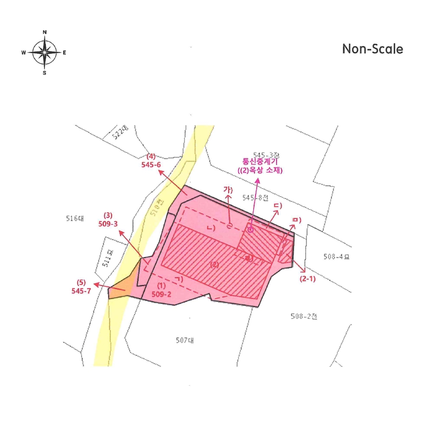 경상남도 김해시 외동 509-2 외 3필지 공장 경매 사진 40
