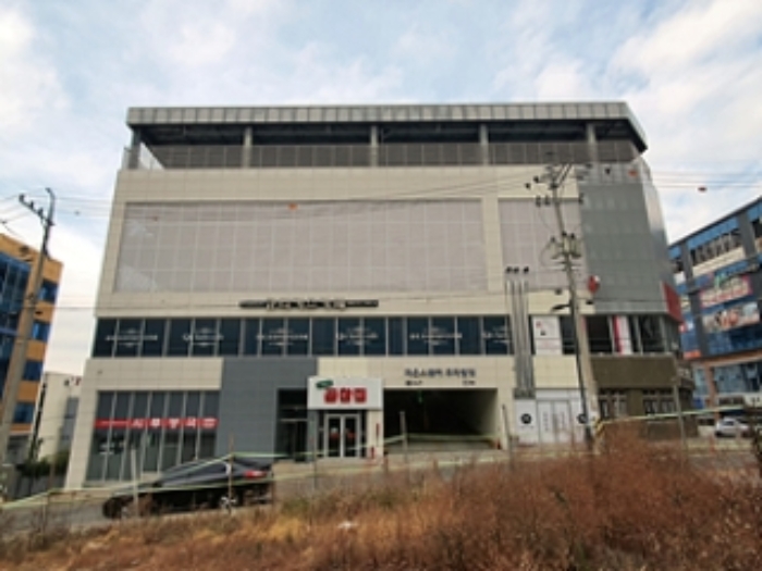 경남 창원시 진해구 자은동 136-1, 2층204호 (자은동,자은스퀘어) 외 4개호 근린상가 경매 사진 1