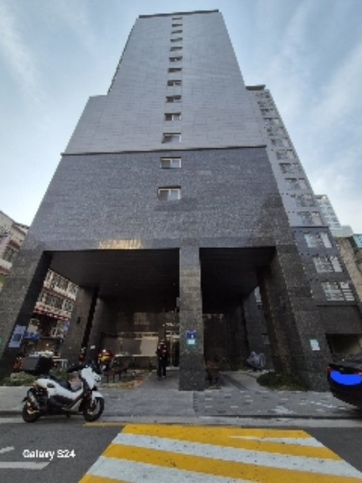 서울 중구 오장동 145-1, 4층414호 (오장동,오렌지카운티을지로) 오피스텔(주거) 경매 사진 2