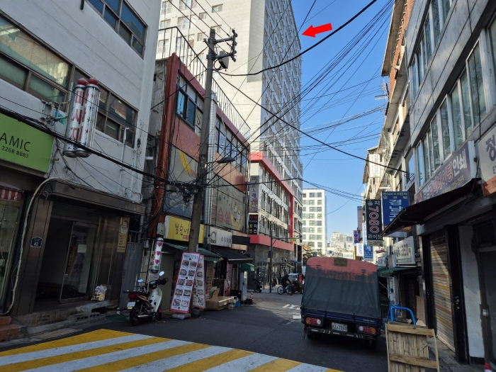 서울 중구 오장동 145-1, 4층414호 (오장동,오렌지카운티을지로) 오피스텔(주거) 경매 사진 9