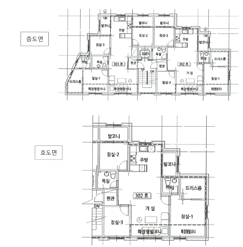 경기 파주시 아동동 296-13, 302동 3층302호 (아동동,아느칸빌) 다세대주택 경매 사진 9