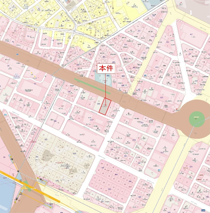 인천 미추홀구 숭의동 353-22, 에이동 7층704호 (숭의동,한마음아파트) 아파트 경매 사진 7