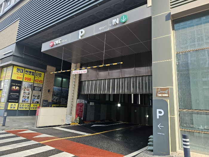 경기 김포시 구래동 6871-53, 8층비08-081호 (구래동,현대썬앤빌더킹) 오피스텔(주거) 경매 사진 11