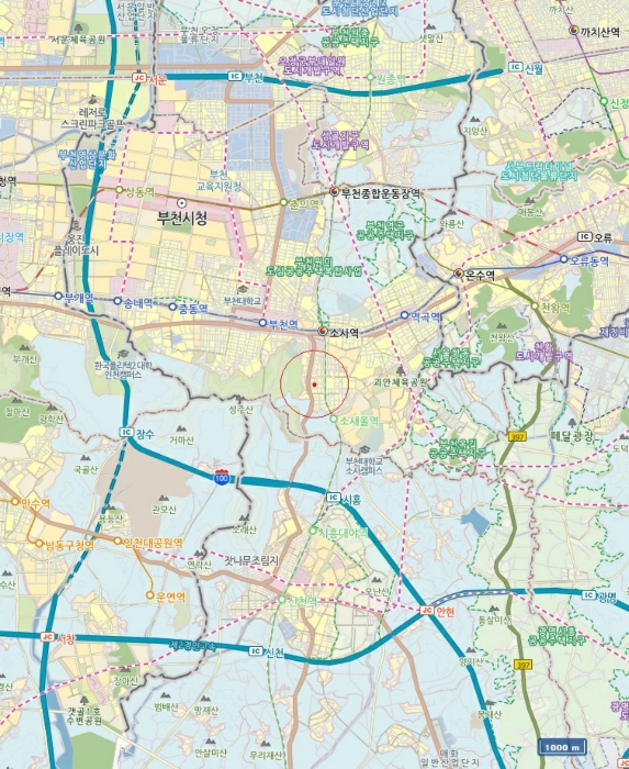 경기 부천시 소사구 소사본동 178-18, 2층 202호 (소사본동, 소사빌라) 다세대주택 경매 사진 11