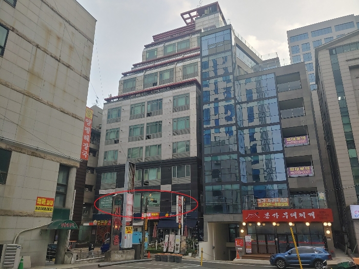 경기 수원시 팔달구 인계동 1034-3, 2층205호 (인계동,드라마시티) 외 1필지 근린상가 경매 사진 5