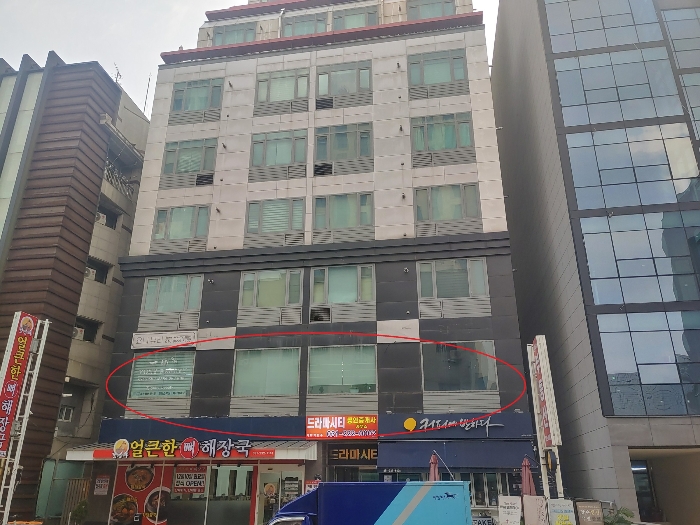 경기 수원시 팔달구 인계동 1034-3, 2층205호 (인계동,드라마시티) 외 1필지 근린상가 경매 사진 10